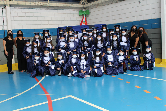 Formatura 5º Ano - Manhã - 2021